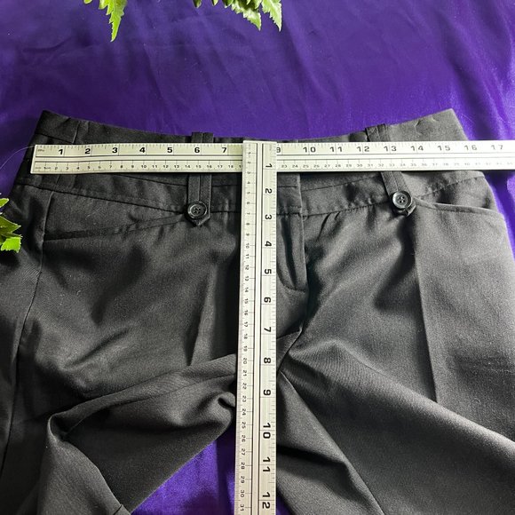 📌Tracy Evans Timeless Black Dress Shorts - Picture 5 of 13